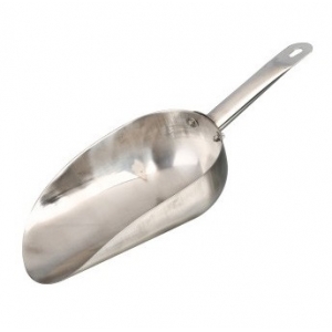 Stainless Steel Ice Scoop