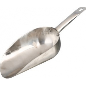 Stainless Steel Feed Shovel