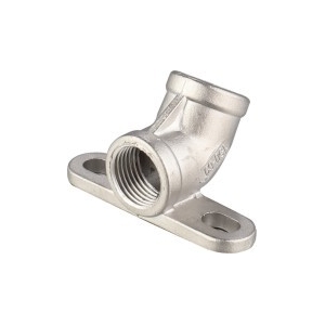 60° Stainless Steel Elbow (with Fixed Seat)